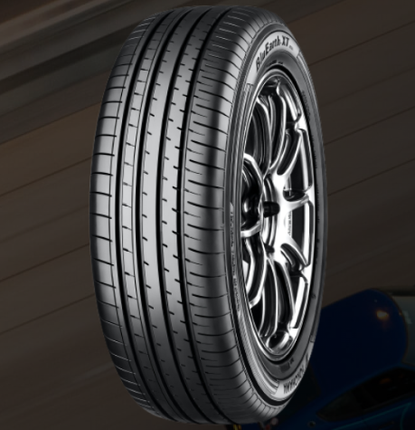 Шины Yokohama BluEarth-XT AE61