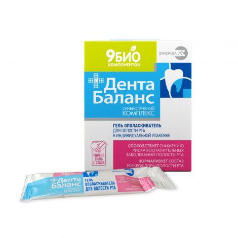 Гель-ополаскиватель Дента Баланс