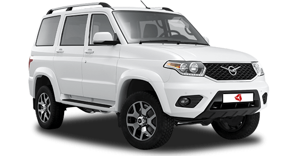 Автомобиль УАЗ ПАТРИОТ, 2021 г.