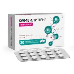 Комбилипен нейро табс.