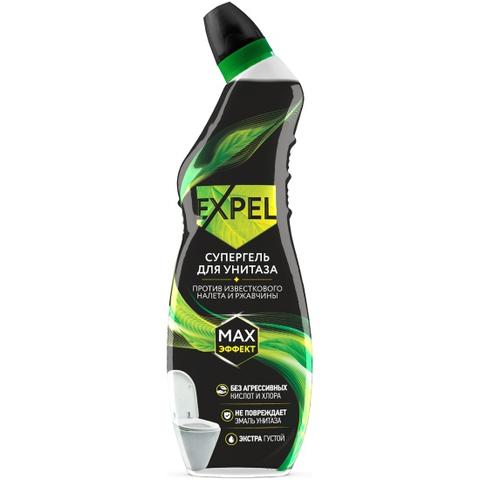 Expel: Супергель для унитаза
