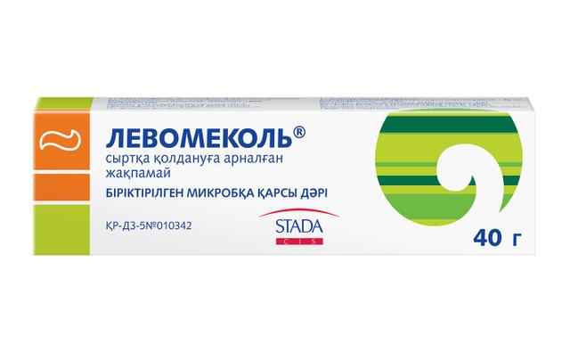 Левомеколь (STADA)