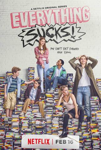 Сериал "Сплошной отстой!" (2018)