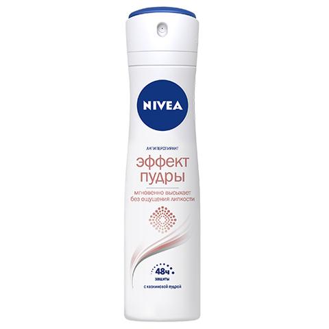 Дезодорант Nivea Эффект пудры
