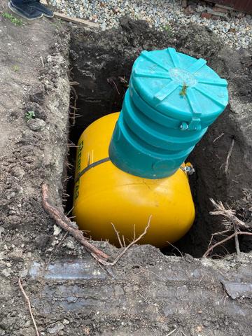 Газгольдер Ревергаз
