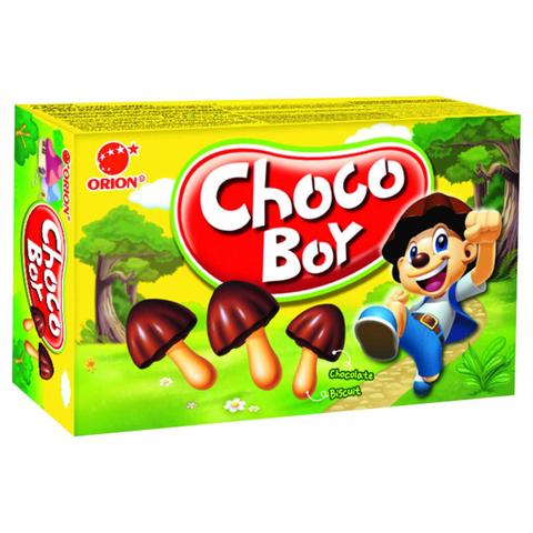 Печенье Choco Boy