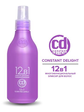 Эликсир для волос Constant Delight 12в1
