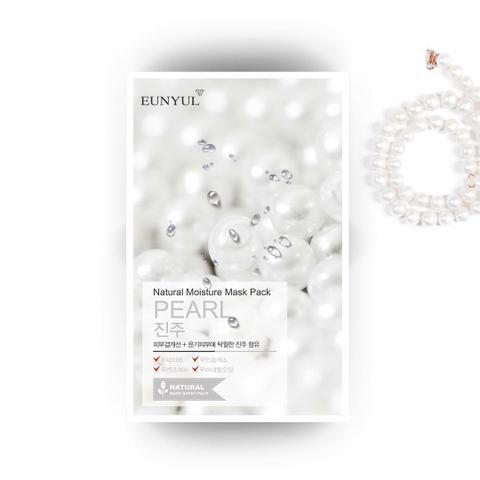Маска для лица EUNYUL natural moisture mask pack pearl