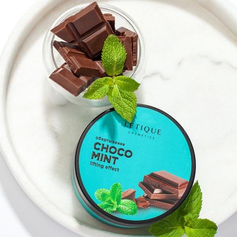 Обертывание Letique CHOCO MINT