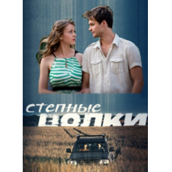 Сериал "Степные волки" (2016)