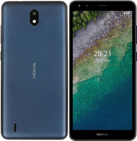 Телефон Nokia C01 Plus
