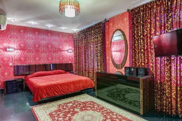 Отель "Гуэнос-плаза" 3*, Москва, Россия
