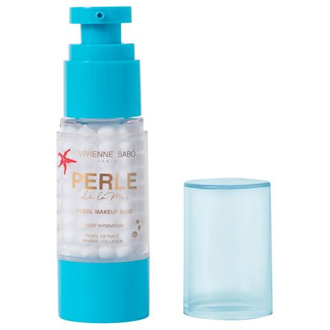 Праймер для лица VIVIENNE SABO PERLE DE LA MER PEARL