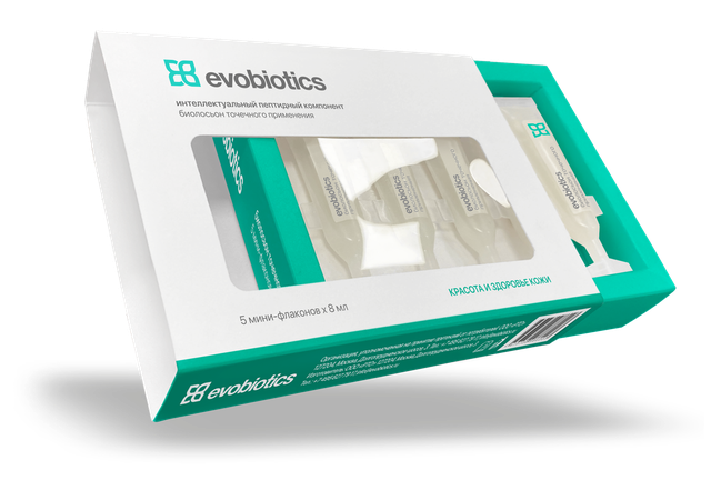 Биолосьон Evobiotics 