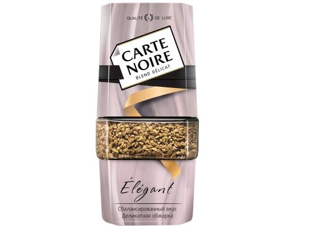 Кофе растворимый Carte Noire Elegant