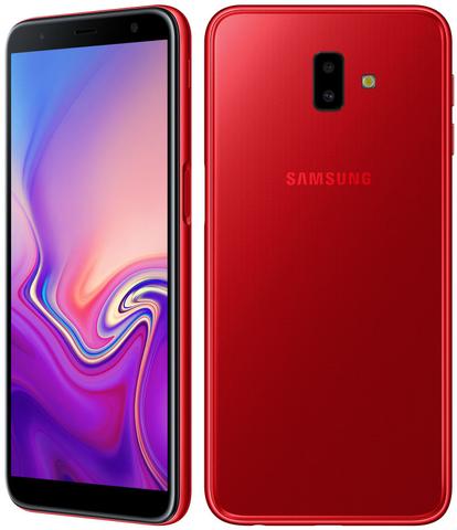 Телефон Samsung Galaxy J6+
