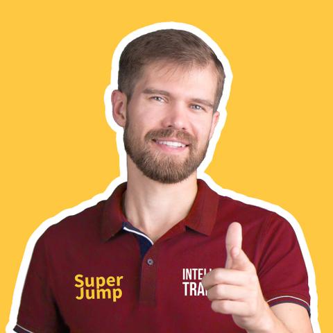 Super Jump c Артёмом Яровым