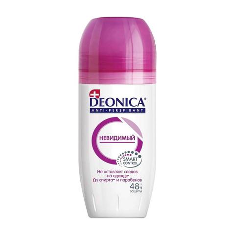 Дезодорант Deonica Невидимый