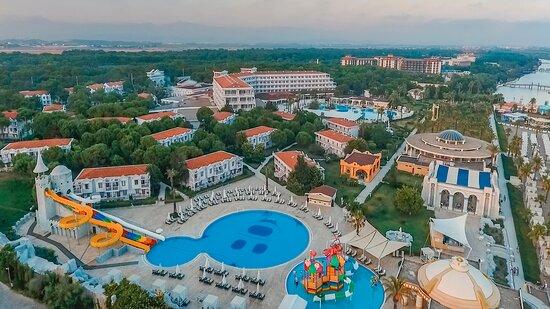 Отель "CESARS TEMPLE DE LUX" 5*, Белек, Турция