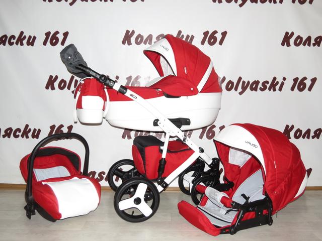 Коляска Vango Verdi 3 в 1