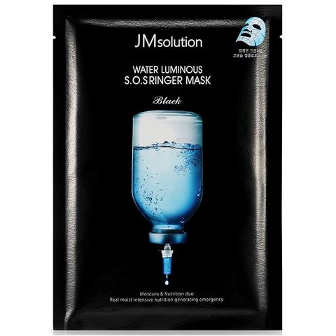 Тканевая маска JMsolution Water Luminous S.O.S. Ringer Mask