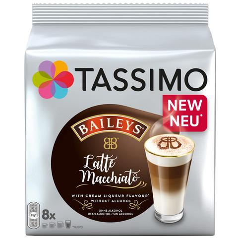 Кофе в капсулах Tassimo Baileys Latte Macchiato