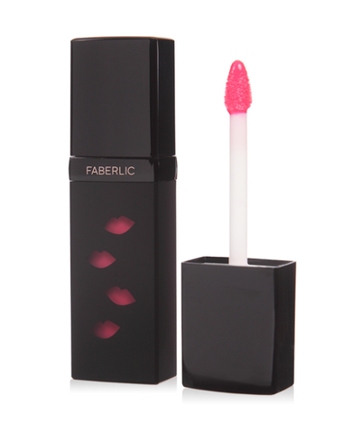 Жидкая помада Faberlic Lip code