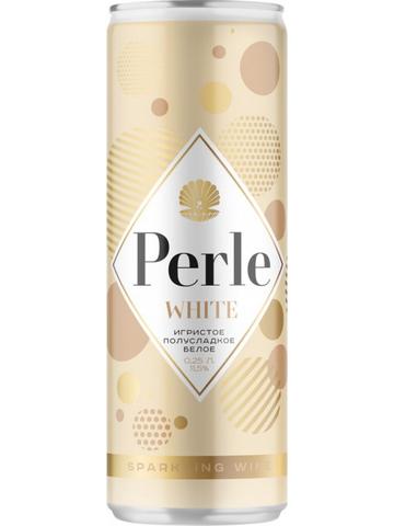 Шампанское LA PETITE PERLE WHITE