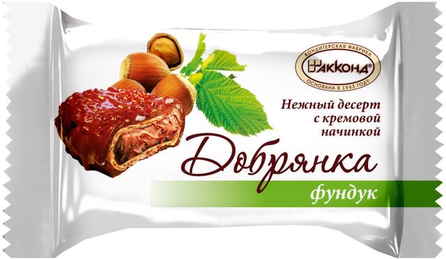 Конфеты "Добрянка"