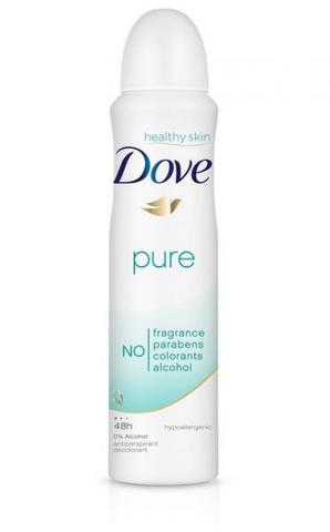Дезодорант-Антиперспирант Dove