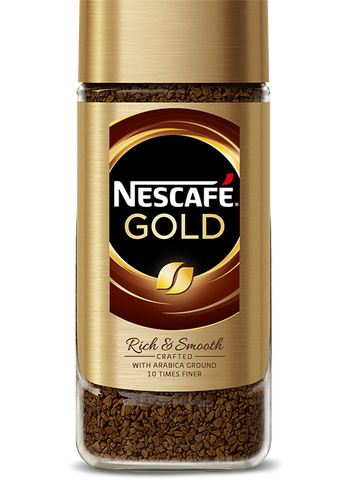 Nescafe Gold кофе