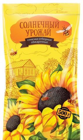 Семечки Солнечный урожай