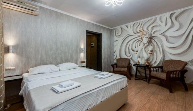 Отель "Renvills Hotel" 3*, Мытищи, Россия