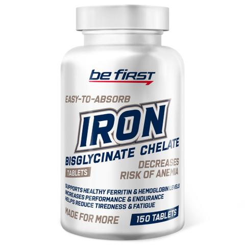 Be First IRON