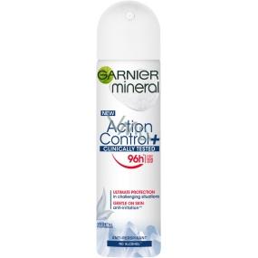 Дезодорант Garnier mineral Action control