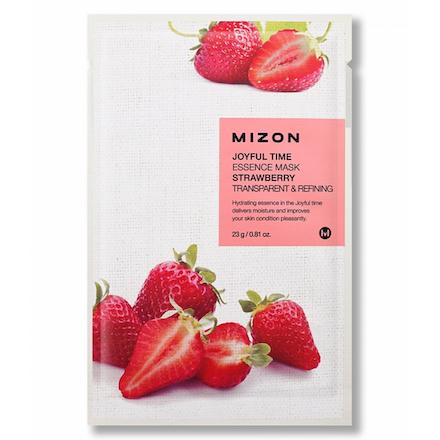 Маска для лица Mizon Strawberry