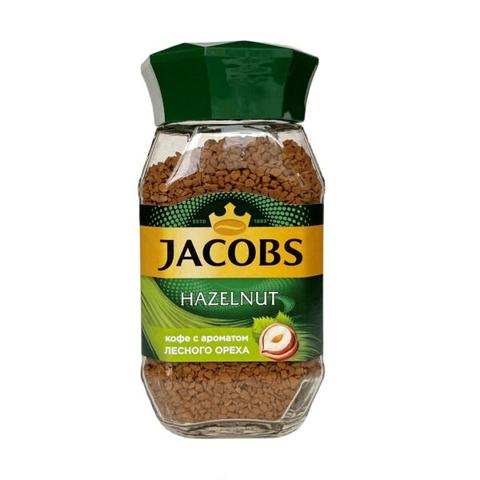 Кофе Jacobs Gold растворимый Hazelnut