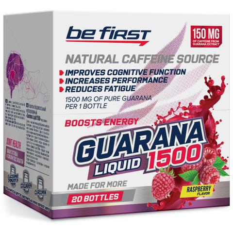 Be First GUARANA