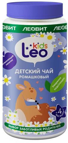 Чай детский "LeoKids"