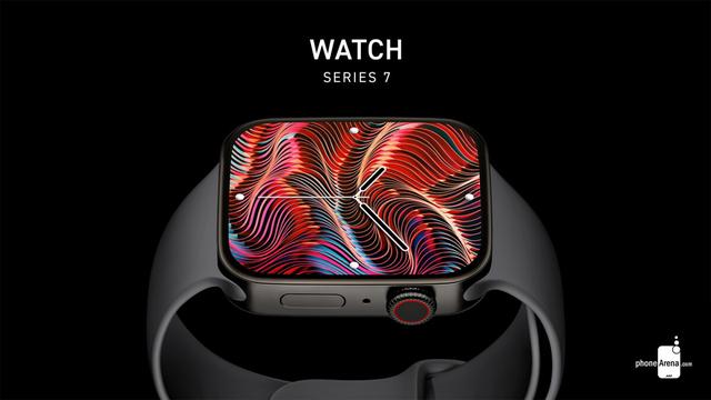 Телефон Apple Watch series 8