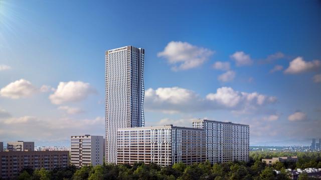 ЖК AFI Tower