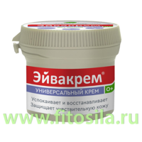 ЭЙВАКРЕМ КРЕМ УНИВЕРСАЛЬНЫЙ ДЕТСКИЙ 60,0