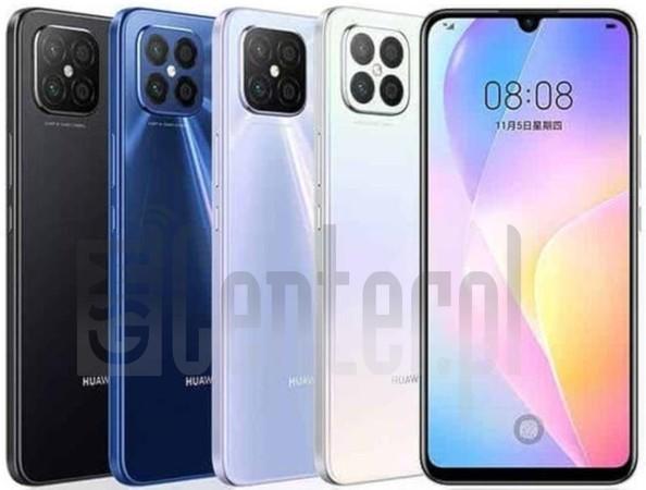 Телефон Huawei Nova 8