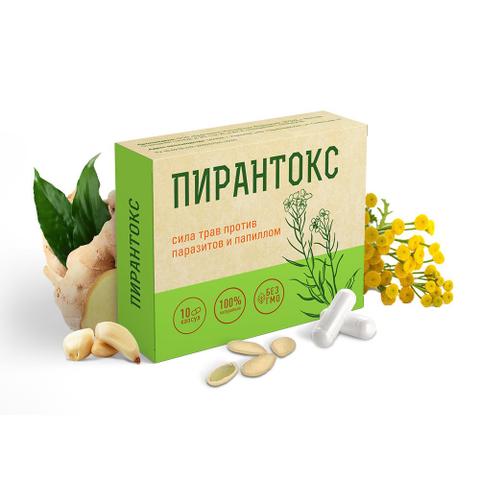 Антипаразитарное средство Пирантокс 