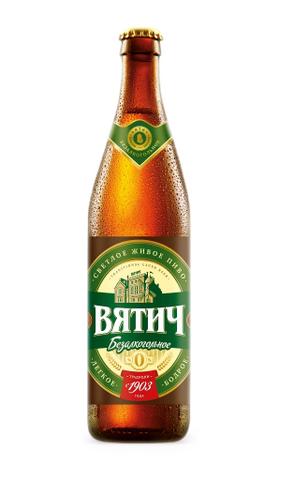 Пиво "Вятич"