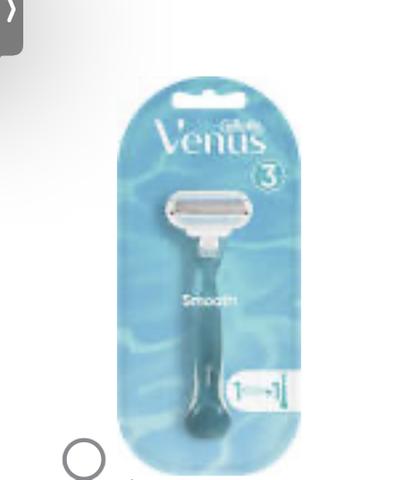 Бритва женская Venus Gillette Smooth