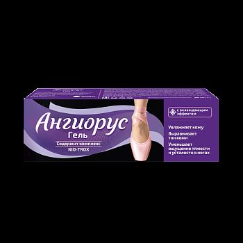 Ангиорус-гель