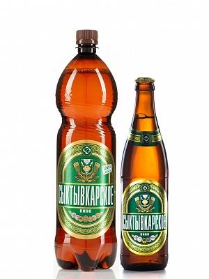 Пиво Сыктывкарское