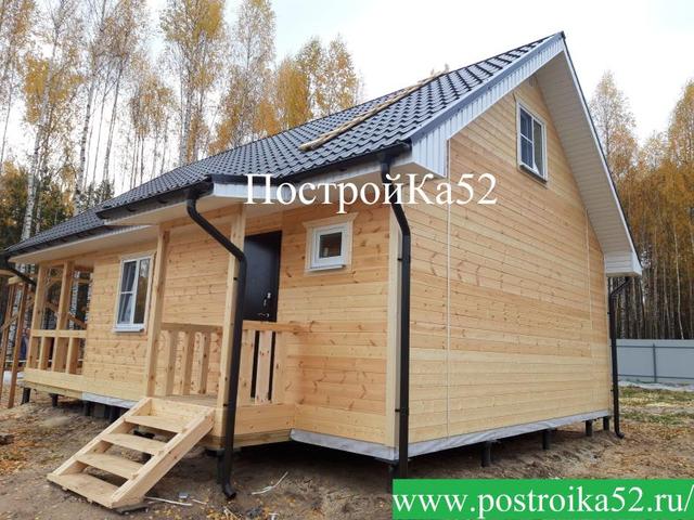 Строительная компания ПостройКа52