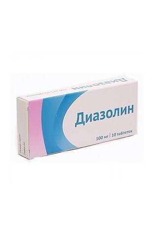 Диазолин (Diazolin)